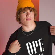 Load image into Gallery viewer, "Ope, There it is!" - Cozy Midwest-Inspired Unisex Sweatshirt