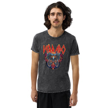 Load image into Gallery viewer, The Def Leppard-Themed Verrado Vultures Vintage Tee for fans of 80s Style No. 2