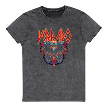 Load image into Gallery viewer, The Def Leppard-Themed Verrado Vultures Vintage Tee for fans of 80s Style No. 2