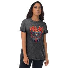 Load image into Gallery viewer, The Def Leppard-Themed Verrado Vultures Vintage Tee for fans of 80s Style No. 2