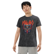 Load image into Gallery viewer, The Def Leppard-Themed Verrado Vultures Vintage Tee for fans of 80s Style No. 2