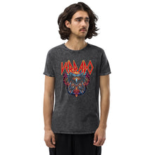 Load image into Gallery viewer, The Def Leppard-Themed Verrado Vultures Vintage Tee for fans of 80s Style No. 2