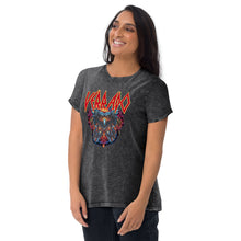 Load image into Gallery viewer, The Def Leppard-Themed Verrado Vultures Vintage Tee for fans of 80s Style No. 2