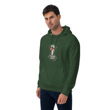 Load image into Gallery viewer, Freedom Lives – Pro-Palestine Eco Raglan Hoodie