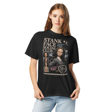 Load image into Gallery viewer, Stankface Social Club No Fake Energy Tee