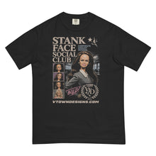 Load image into Gallery viewer, Stankface Social Club No Fake Energy Tee