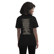 Load image into Gallery viewer, Good Morning, Julia T-Shirt – Full Video Transcript & Joe Design