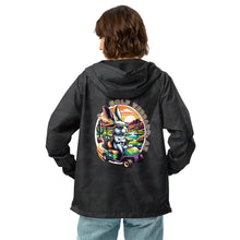 Load image into Gallery viewer, Verrado Golf-Inspired Windbreaker: Tee Off with a Twist!