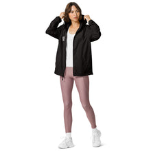 Load image into Gallery viewer, SRF CUSTOM - Unisex lightweight zip up windbreaker