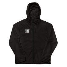 Load image into Gallery viewer, SRF CUSTOM - Unisex lightweight zip up windbreaker