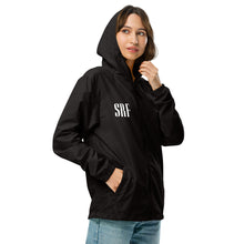 Load image into Gallery viewer, SRF CUSTOM - Unisex lightweight zip up windbreaker