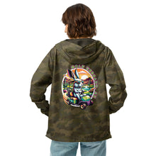 Load image into Gallery viewer, Verrado Golf-Inspired Windbreaker: Tee Off with a Twist!