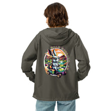 Load image into Gallery viewer, Verrado Golf-Inspired Windbreaker: Tee Off with a Twist!