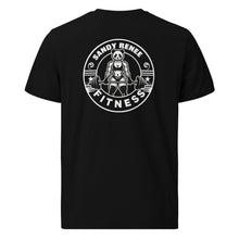 Load image into Gallery viewer, SRF CUSTOM - Unisex organic cotton t-shirt