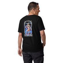 Load image into Gallery viewer, Organic Cotton Unisex T-Shirt – SRF Bodybuilding Edition