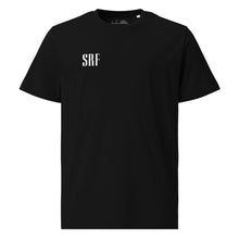 Load image into Gallery viewer, SRF CUSTOM - Unisex organic cotton t-shirt