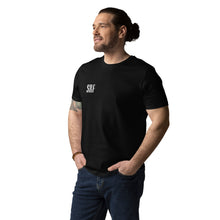 Load image into Gallery viewer, SRF CUSTOM - Unisex organic cotton t-shirt