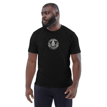 Load image into Gallery viewer, Organic Cotton Unisex T-Shirt – SRF Bodybuilding Edition