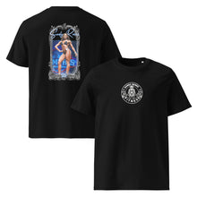 Load image into Gallery viewer, Organic Cotton Unisex T-Shirt – SRF Bodybuilding Edition