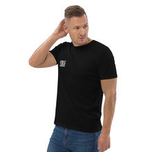 Load image into Gallery viewer, SRF CUSTOM - Unisex organic cotton t-shirt