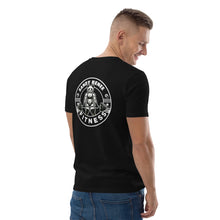 Load image into Gallery viewer, SRF CUSTOM - Unisex organic cotton t-shirt