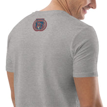 Load image into Gallery viewer, Trump America First Organic Cotton T-Shirt – Unisex & Eco-Friendly