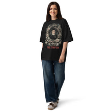 Load image into Gallery viewer, Wear the Diagnosis: Luigi Mangione System / Symptom Tee