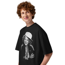 Load image into Gallery viewer, Betty White America’s Grandma Oversized Organic Tee
