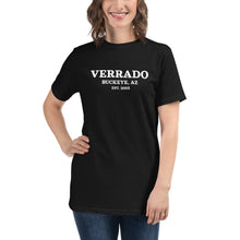 Load image into Gallery viewer, Verrado Buckeye, Arizona Organic T-Shirt