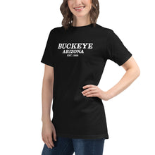 Load image into Gallery viewer, Buckeye Arizona Organic T-Shirt
