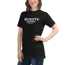 Load image into Gallery viewer, Buckeye Arizona Organic T-Shirt
