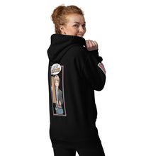 Load image into Gallery viewer, "I Like My Suitcase" Viral Meme Hoodie - Unisex Black Pullover
