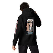 Load image into Gallery viewer, "I Like My Suitcase" Viral Meme Hoodie - Unisex Black Pullover
