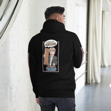 Load image into Gallery viewer, "I Like My Suitcase" Viral Meme Hoodie - Unisex Black Pullover