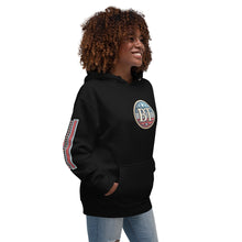 Load image into Gallery viewer, "I Like My Suitcase" Viral Meme Hoodie - Unisex Black Pullover