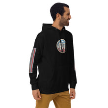 Load image into Gallery viewer, "I Like My Suitcase" Viral Meme Hoodie - Unisex Black Pullover