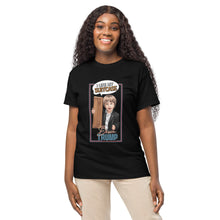 Load image into Gallery viewer, "I Like My Suitcase" Meme DryBlend® T-Shirt - Unisex Black Tee