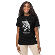 Load image into Gallery viewer, Uniparty Politics T-Shirt | Different Colors Same Control