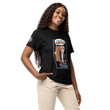Load image into Gallery viewer, "I Like My Suitcase" Meme DryBlend® T-Shirt - Unisex Black Tee