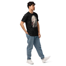 Load image into Gallery viewer, Eco Marilyn Monroe T-Shirt | Norma Jeane Back Print