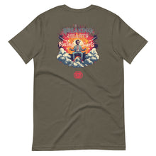 Load image into Gallery viewer, Breaking Hearts Blasting Farts Soft Tee Men's Edition