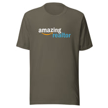 Load image into Gallery viewer, Amazing Realtor Soft Tee