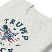 Load image into Gallery viewer, "I Don’t Really Care, Margaret” Viral Quote T-Shirt - Trump Vance Design