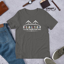 Load image into Gallery viewer, Realtor Friends-Themed Soft Tee