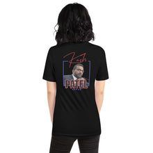 Load image into Gallery viewer, "You've Got Two Minutes" Unisex T-Shirt – A Conservative Classic