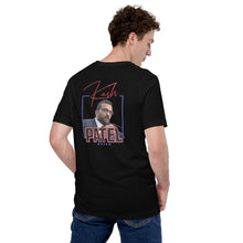 Load image into Gallery viewer, "You've Got Two Minutes" Unisex T-Shirt – A Conservative Classic