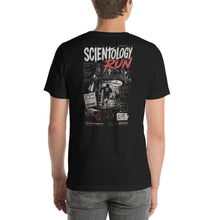 Load image into Gallery viewer, Scientology Run Shirt | LA Speedrun Club Tee