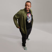 Load image into Gallery viewer, Elon Musk DOGE T-Shirt | Bold Patriotic Meme Apparel