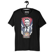 Load image into Gallery viewer, Elon Musk DOGE T-Shirt | Bold Patriotic Meme Apparel
