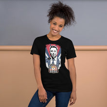 Load image into Gallery viewer, Elon Musk DOGE T-Shirt | Bold Patriotic Meme Apparel